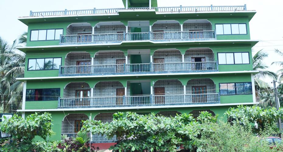 Laxmi Palace Hotel, Goa 1